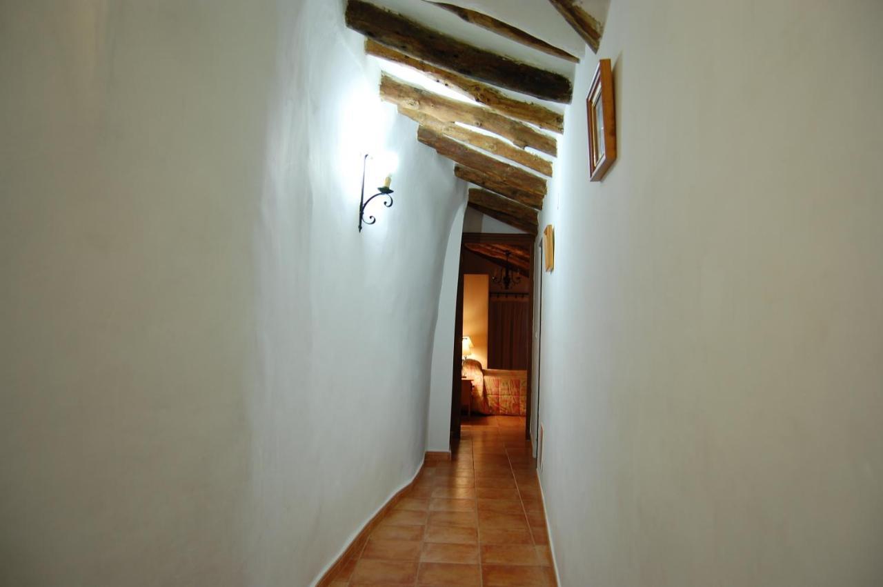 Alojamientos Casa Ruiz Archivel Buitenkant foto