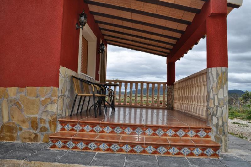 Alojamientos Casa Ruiz Archivel Buitenkant foto