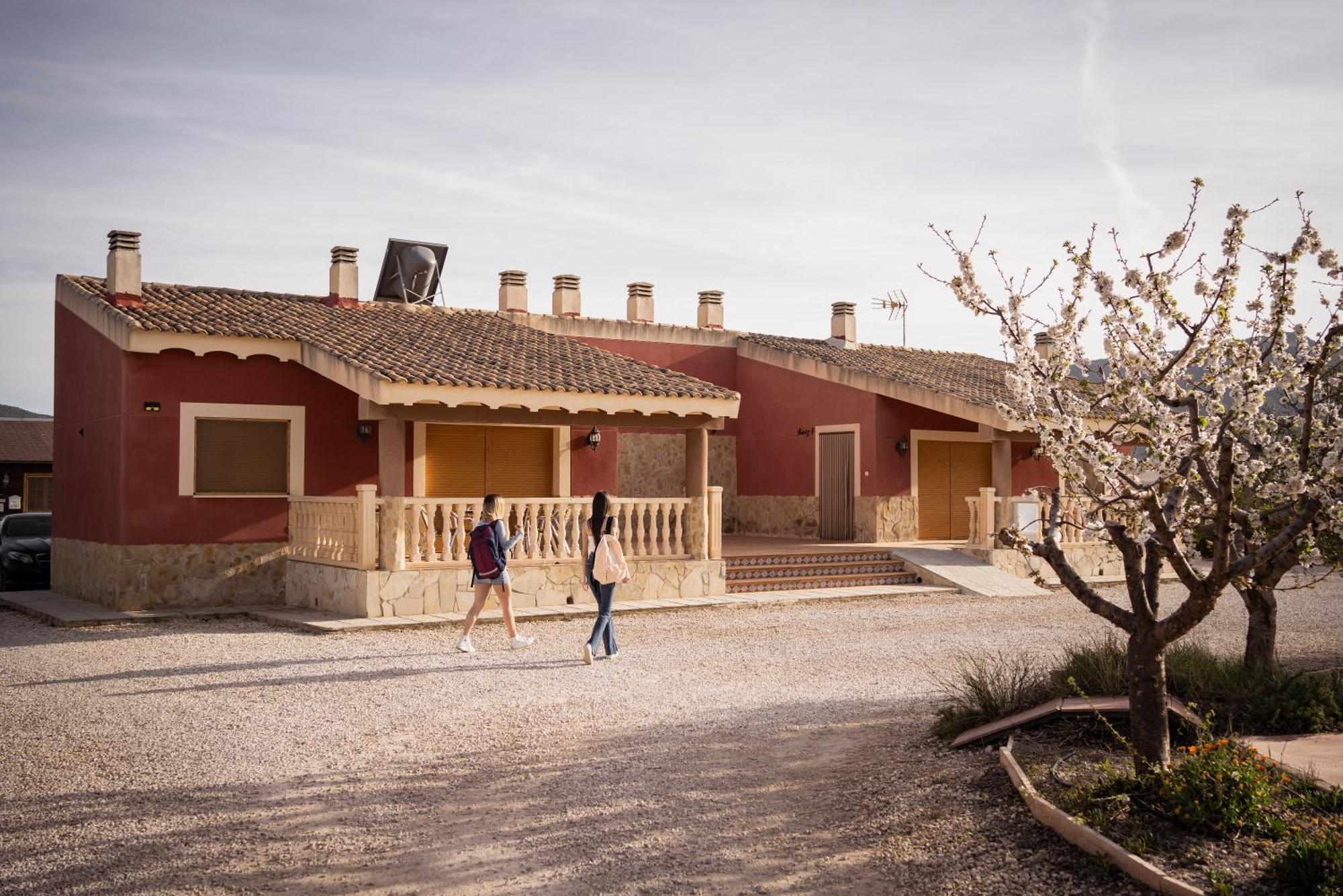 Alojamientos Casa Ruiz Archivel Buitenkant foto