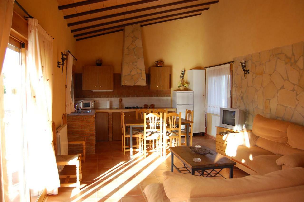 Alojamientos Casa Ruiz Archivel Buitenkant foto