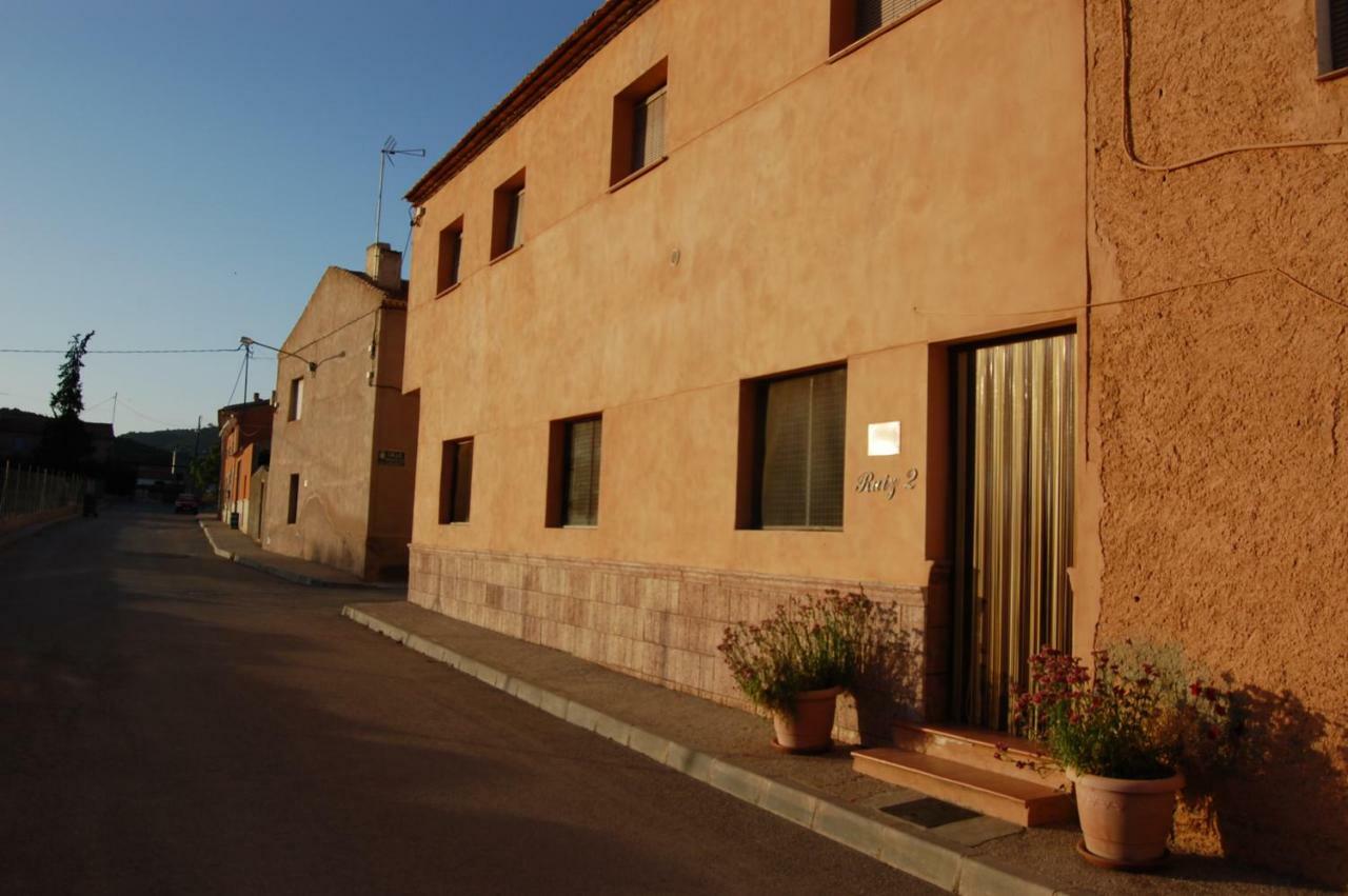 Alojamientos Casa Ruiz Archivel Buitenkant foto
